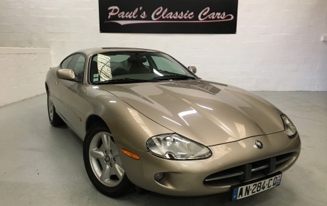 Jaguar  Année 1997 voiture de collection à vendre