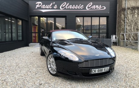 Aston Martin  Année 2007 voiture de collection à vendre