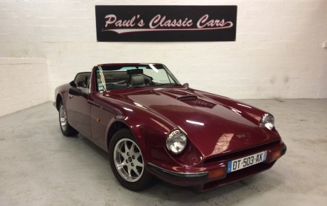 TVR  Année 1990 voiture de collection à vendre
