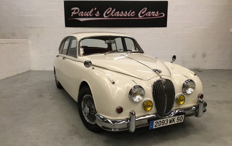 Jaguar  '1962