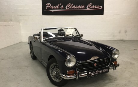 MG Midget  '1972