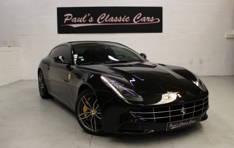 Ferrari FF  Année 2012 voiture de collection à vendre