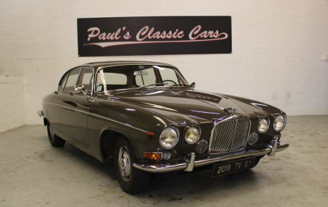 Jaguar 420  '1969