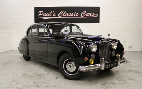 Jaguar MK7  Année 1955 voiture de collection à vendre