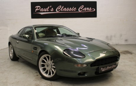 Aston Martin  Année 1996 voiture de collection à vendre