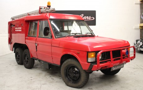 Land Rover  Année 1982 voiture de collection à vendre