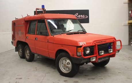 Land Rover  '1988