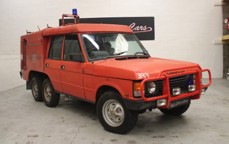 Land Rover  Année 1988 voiture de collection à vendre