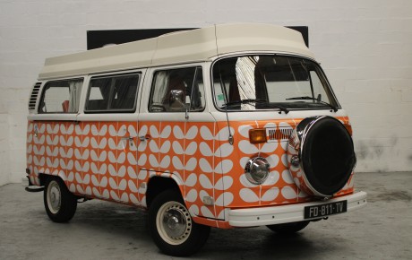 VW Combi  Année 1978 voiture de collection à vendre