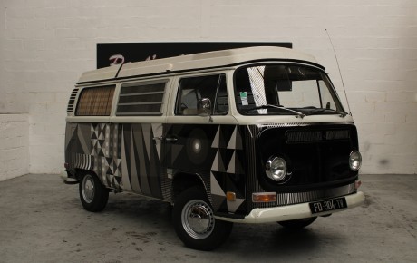 VW Combi Westfalia  Année 1973 voiture de collection à vendre