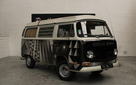 VW Combi Westfalia  '1973