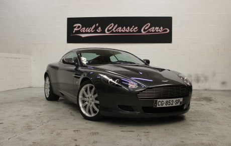 Aston Martin  Année 2007 voiture de collection à vendre