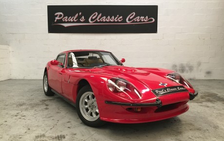 Marcos GT  Année 1985 voiture de collection à vendre