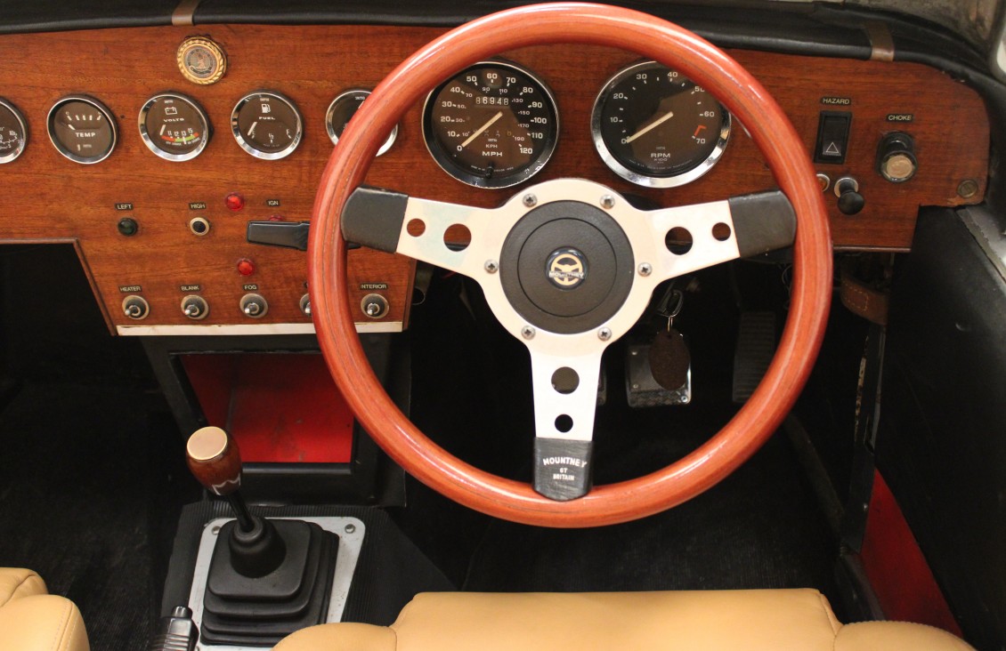 Spartan Année 1984 voiture de collection à vendre