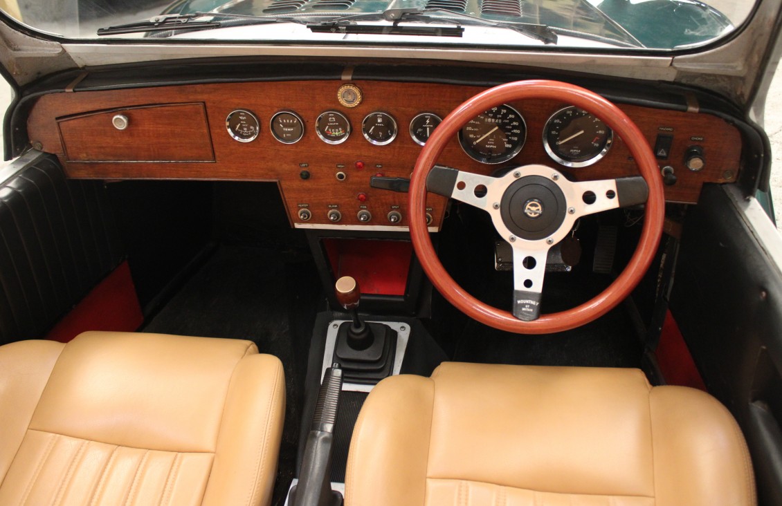 Spartan Année 1984 voiture de collection à vendre