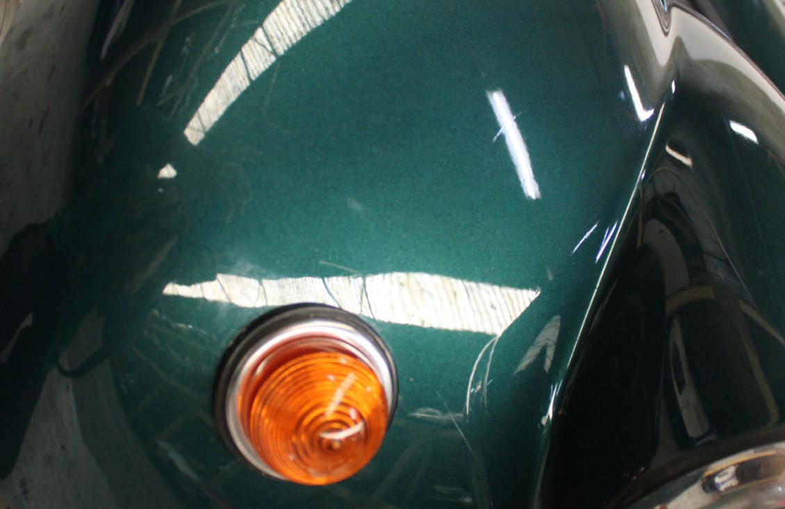 Spartan Année 1984 voiture de collection à vendre
