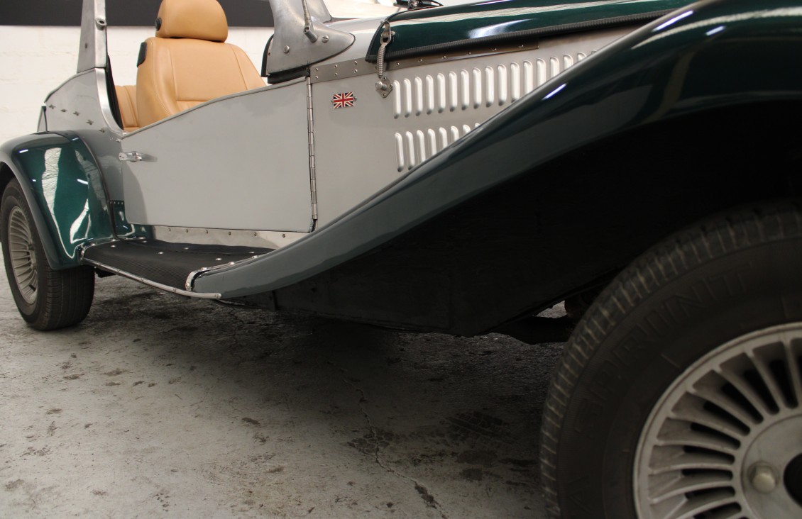 Spartan Année 1984 voiture de collection à vendre