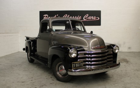 Chevrolet 3100  Année 1951 voiture de collection à vendre