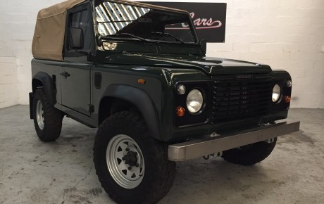 Land Rover Defender  '1997