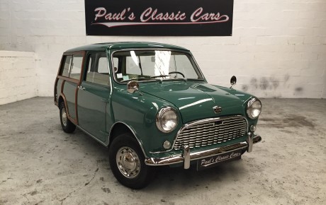 Mini Countryman  Année 1965 voiture de collection à vendre