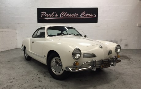 Karmann GHIA  Année 1968 voiture de collection à vendre
