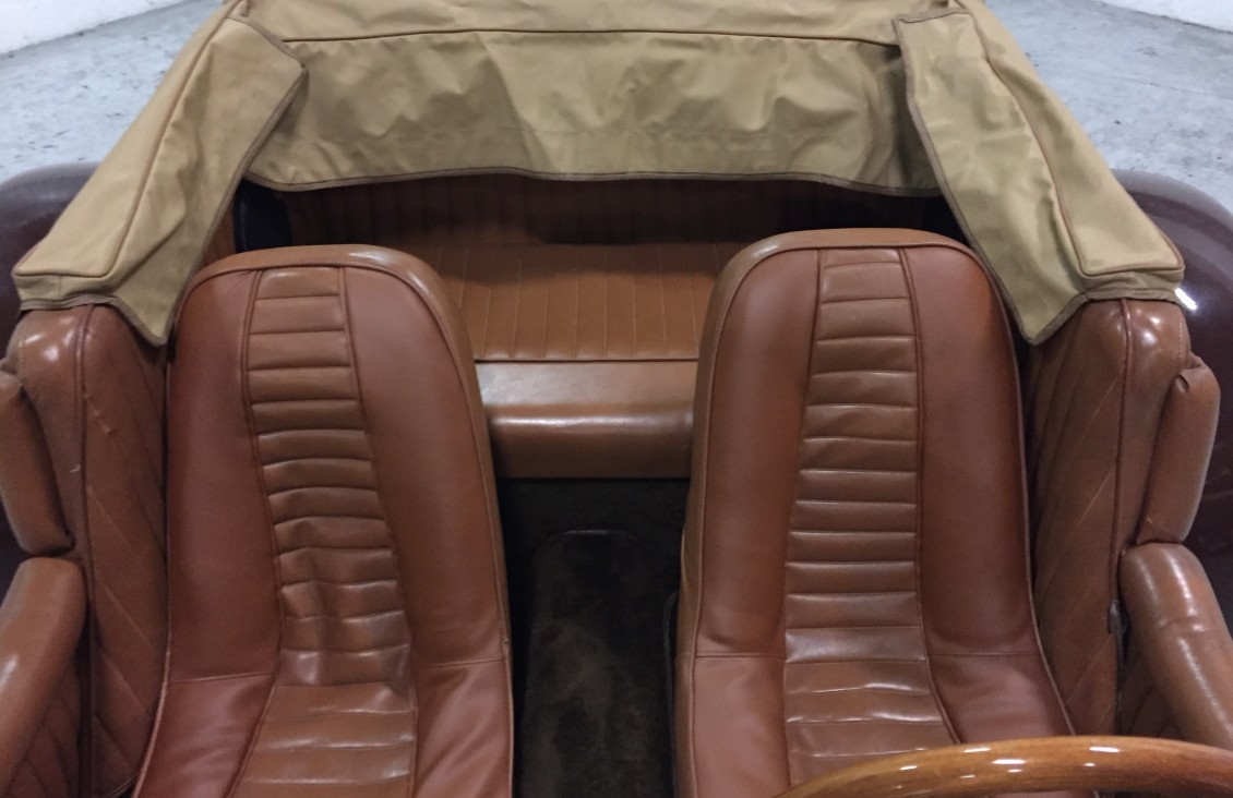 Gazelle Année 1987 voiture de collection à vendre