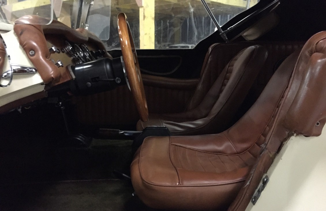 Gazelle Année 1987 voiture de collection à vendre