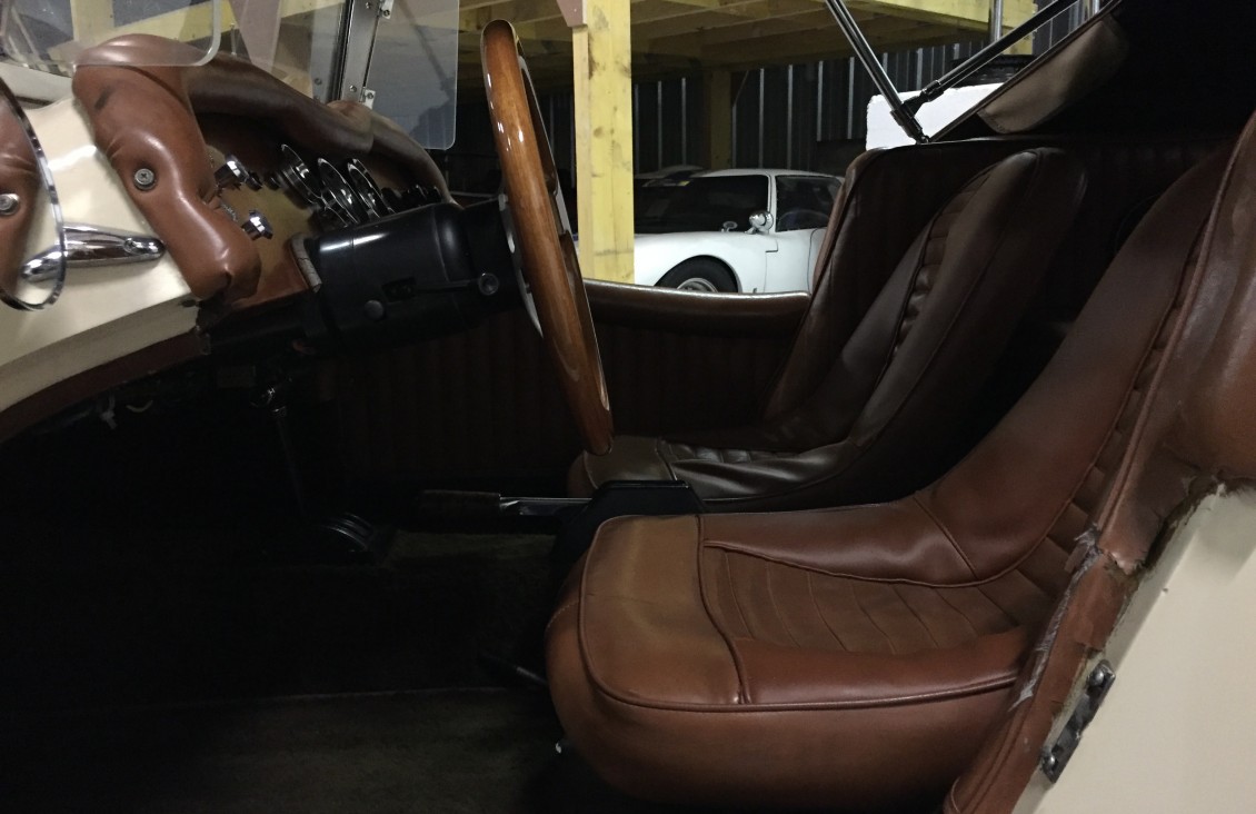 Gazelle Année 1987 voiture de collection à vendre