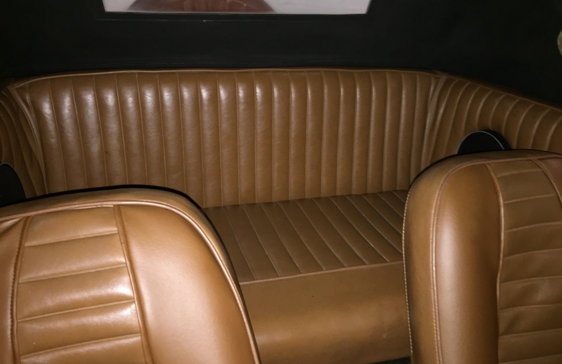 Gazelle Année 1987 voiture de collection à vendre