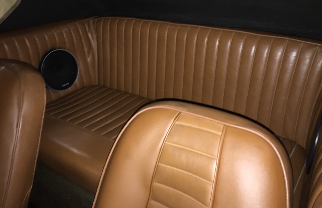 Gazelle Année 1987 voiture de collection à vendre