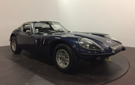 Marcos GT  Année 1968 voiture de collection à vendre