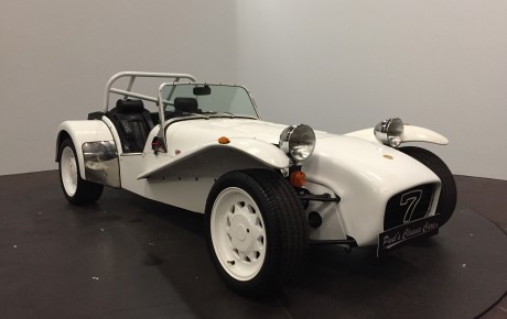 Caterham  Année 1990 voiture de collection à vendre