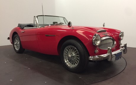 Austin Healey 3000 MK2 BJ7  '1963