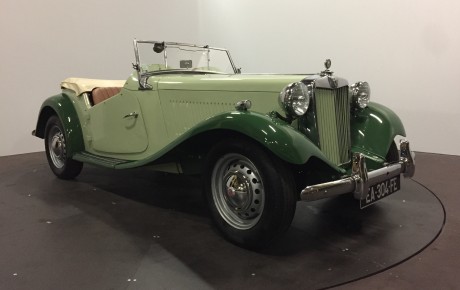 MG TD  '1951