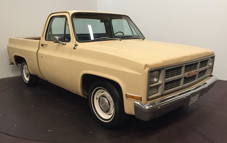 GMC  Année 1983 voiture de collection à vendre