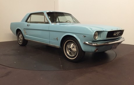 Ford Mustang  Année 1966 voiture de collection à vendre