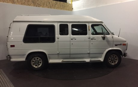 GMC  Année 1990 voiture de collection à vendre