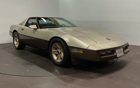Chevrolet Corvette C4  Année 1986 voiture de collection à vendre