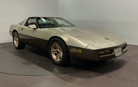 Chevrolet Corvette C4  '1986