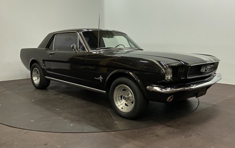 Ford Mustang  Année 1966 voiture de collection à vendre
