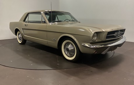 Ford Mustang  Année 1965 voiture de collection à vendre