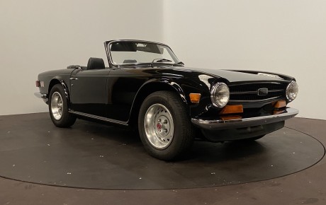 MG B cabriolet  Année 1971 voiture de collection à vendre