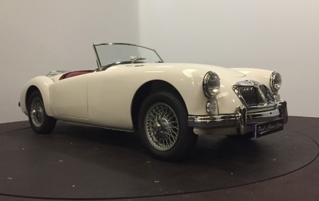 MG A 1600  Année 1962 voiture de collection à vendre