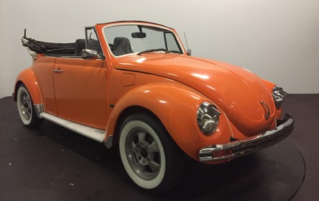 VW Coccinelle  '1971