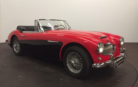 Austin Healey 3000 MK2 BJ7  Année 1963 voiture de collection à vendre