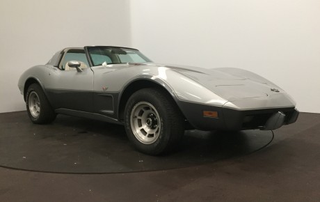 Chevrolet Corvette C3  Année 1978 voiture de collection à vendre