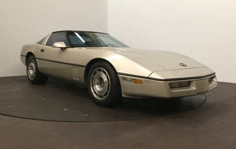 Chevrolet Corvette C4  Année 1987 voiture de collection à vendre