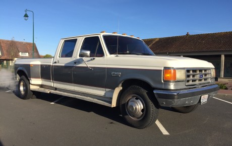 Ford F-350  '1988