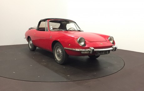 Fiat 850  Année 1968 voiture de collection à vendre