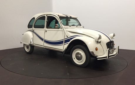 Citroen 2 cv  '1984